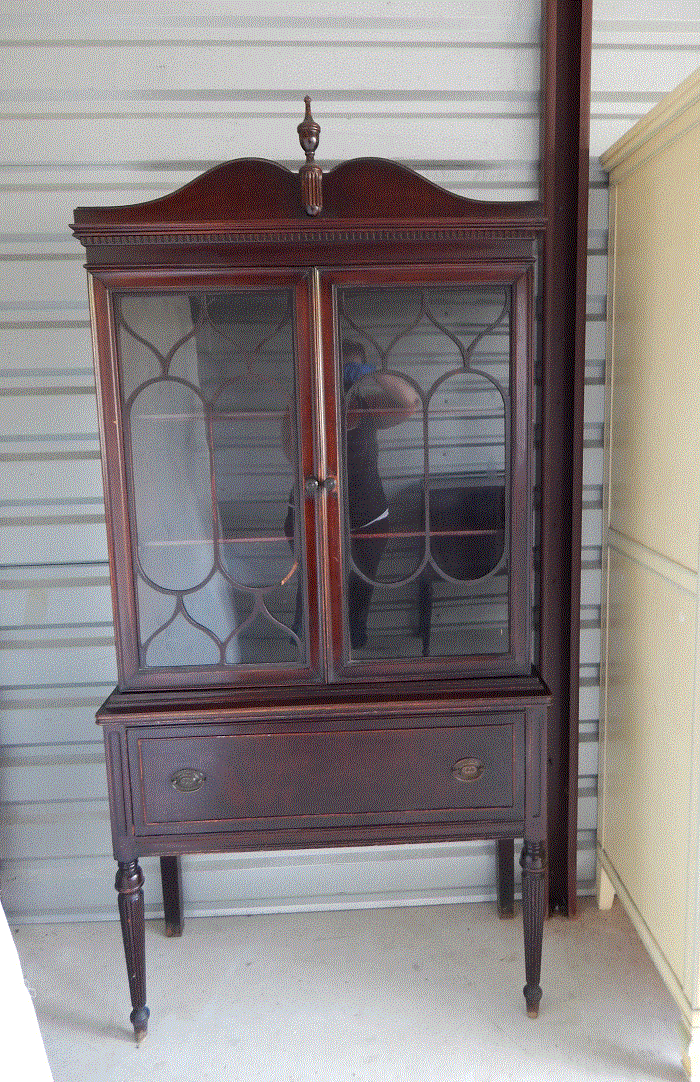 Matching China and Buffet InstAppraisal